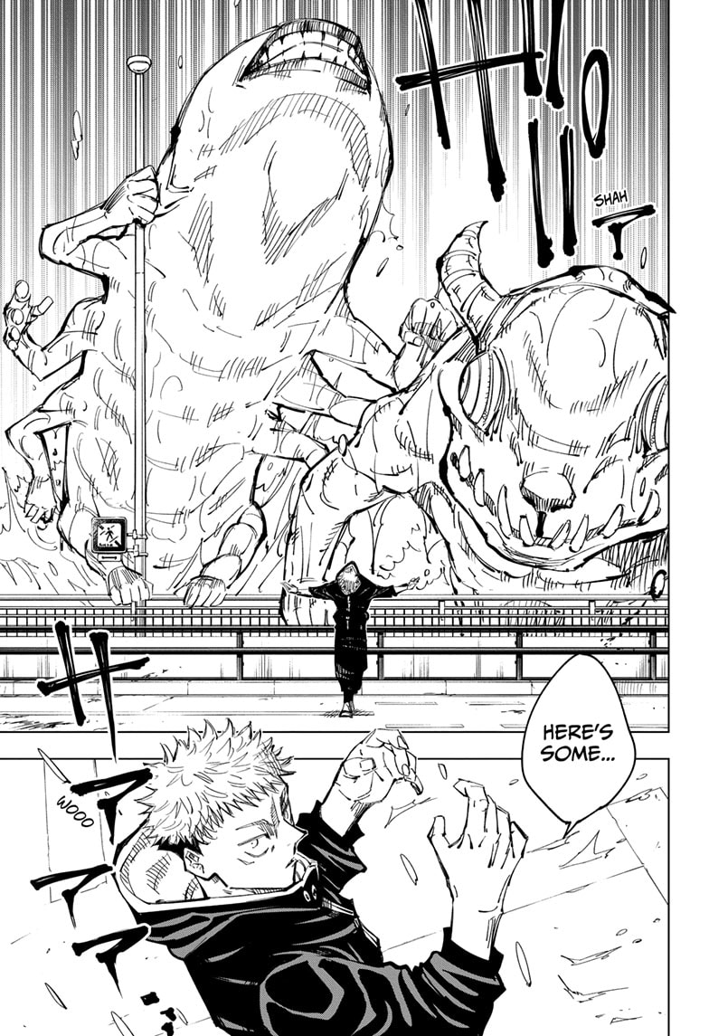 Jujutsu Kaisen 139 3