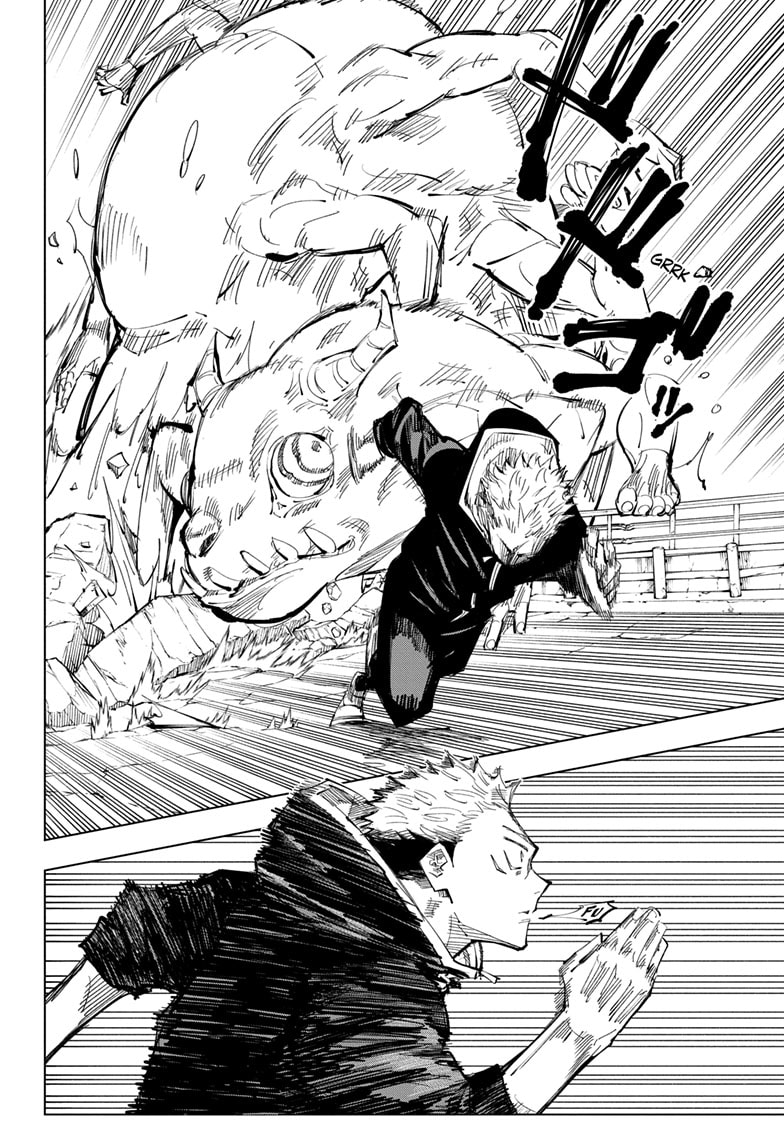 Jujutsu Kaisen 139 4