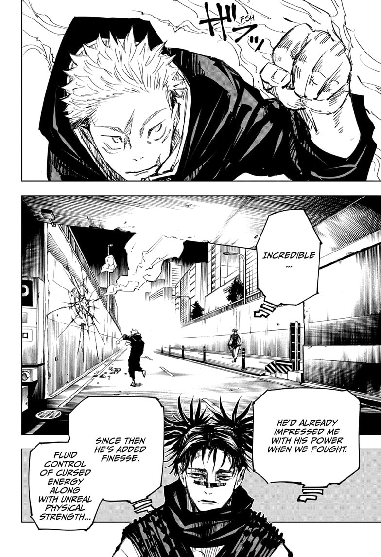 Jujutsu Kaisen 139 9