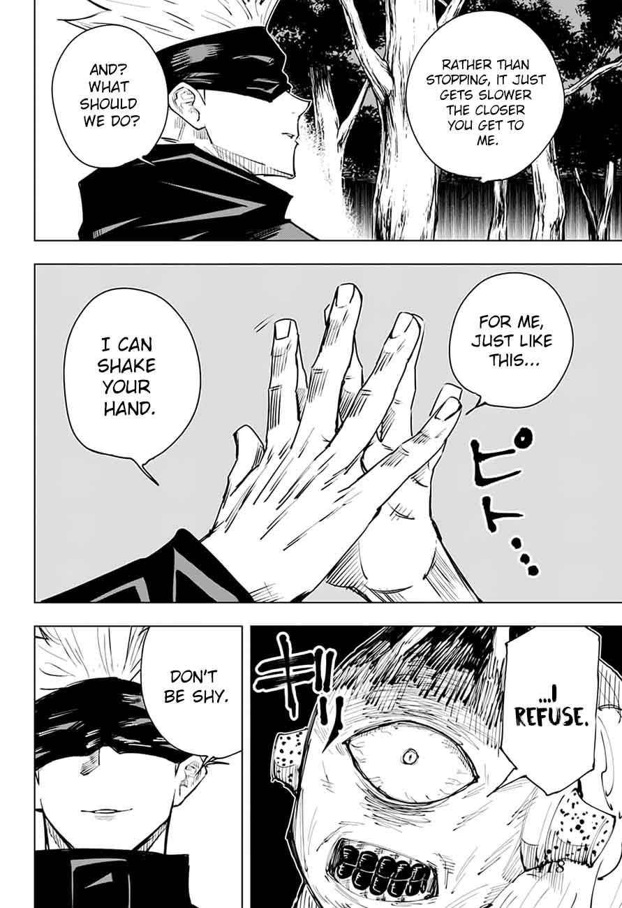 Jujutsu Kaisen 14 10