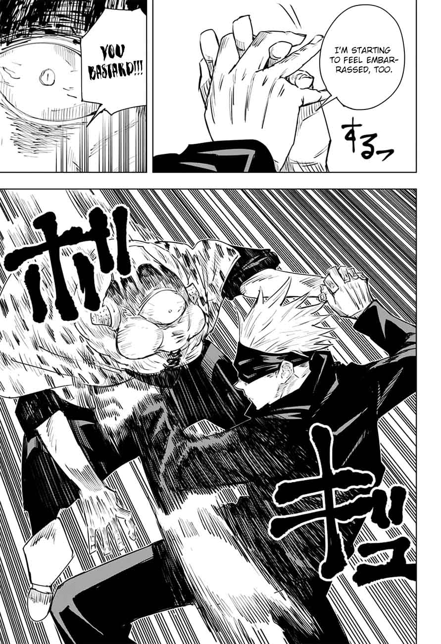 Jujutsu Kaisen 14 11