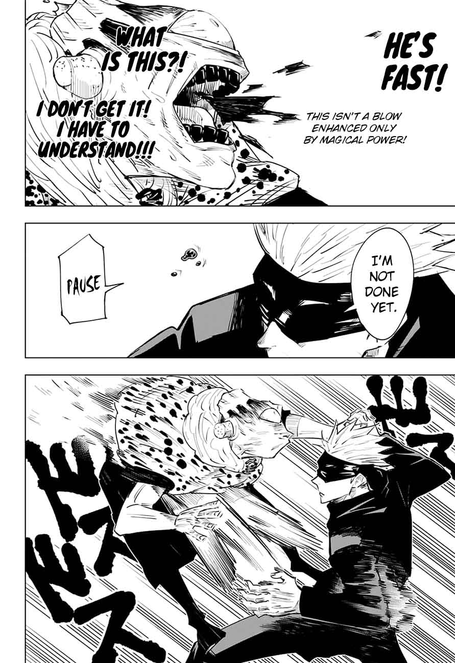 Jujutsu Kaisen 14 12