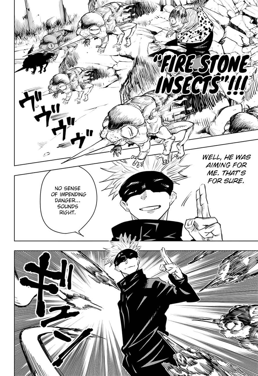 Jujutsu Kaisen 14 2