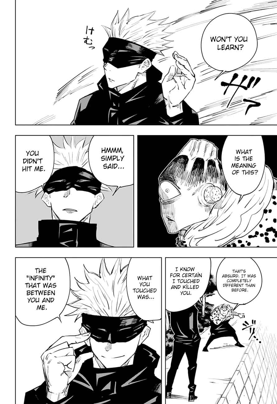 Jujutsu Kaisen 14 8