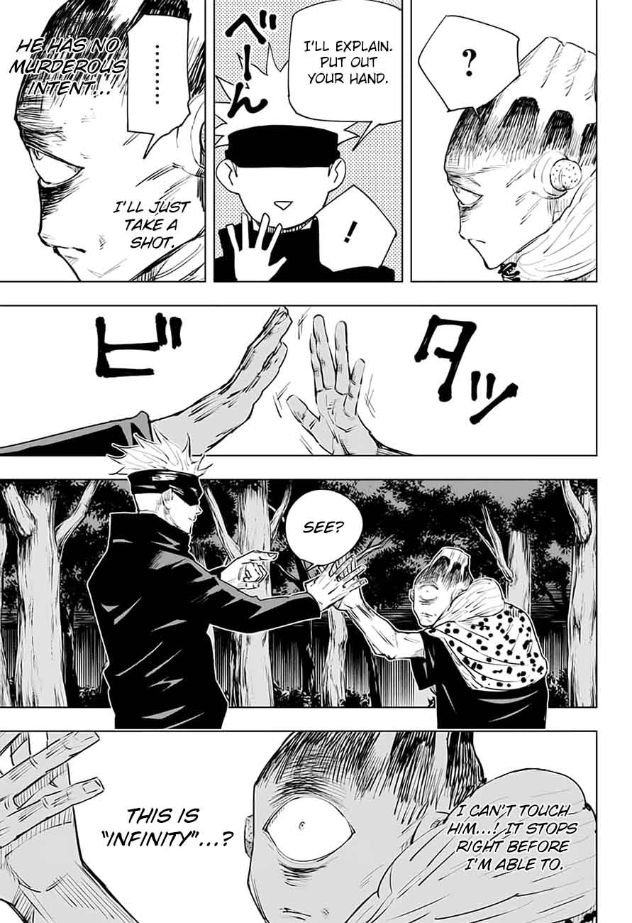 Jujutsu Kaisen 14 9