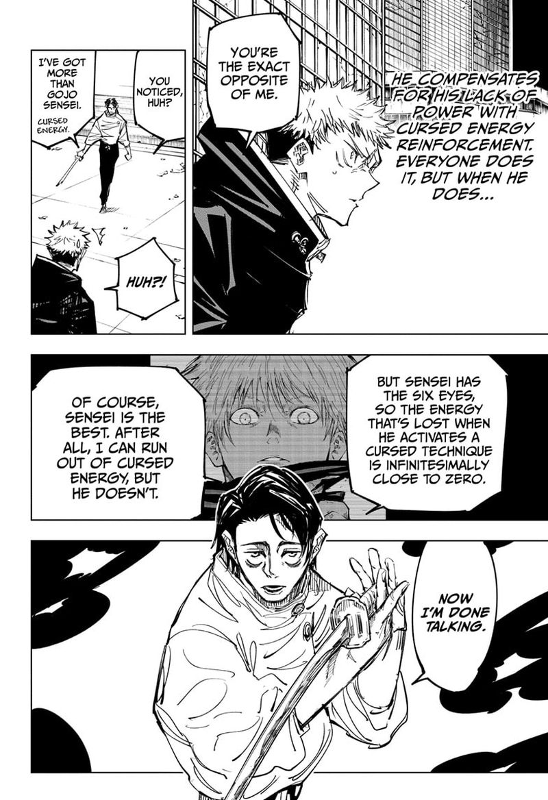 Jujutsu Kaisen 140 16