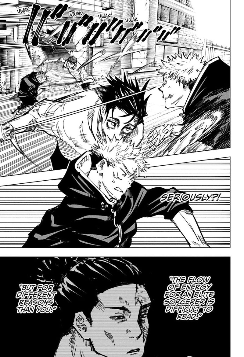 Jujutsu Kaisen 140 17