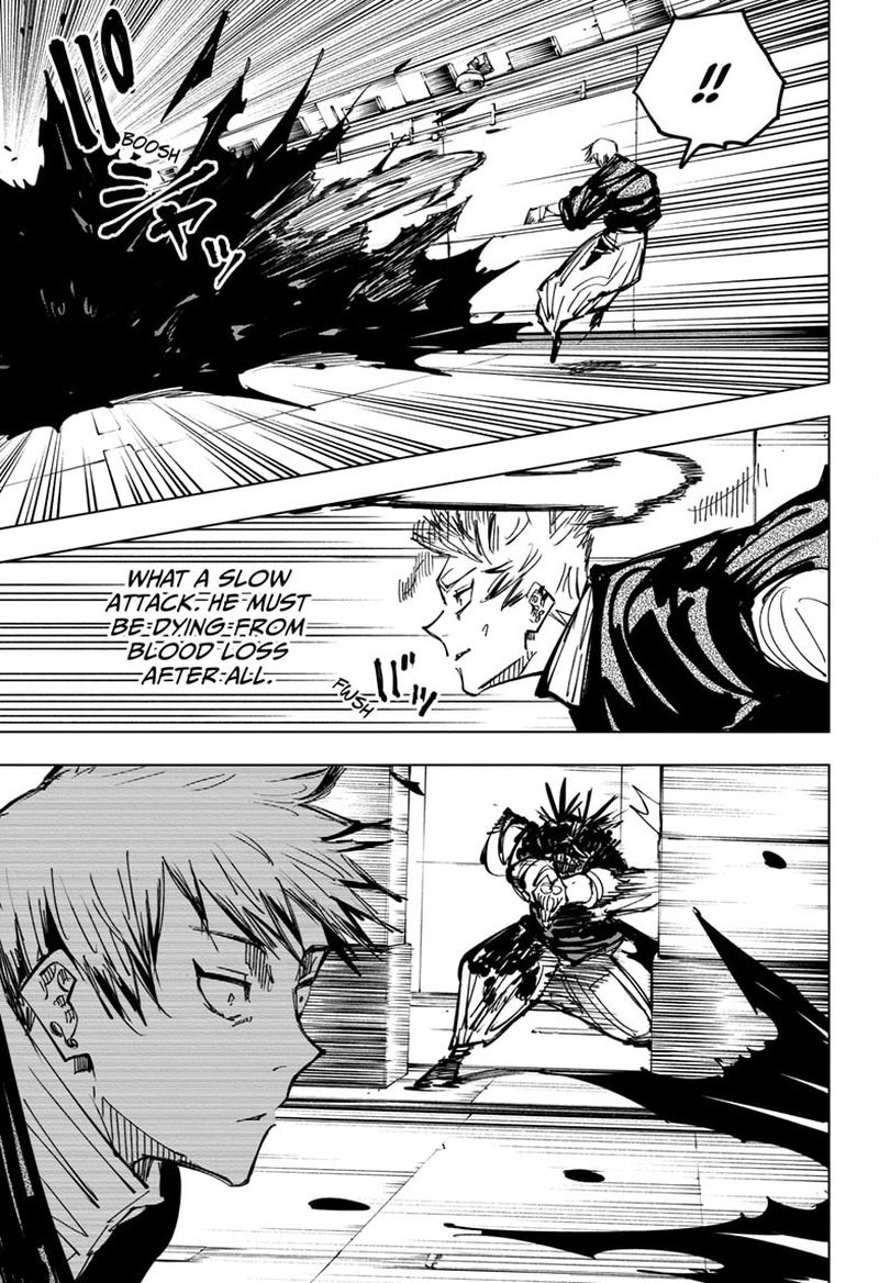 Jujutsu Kaisen 142 11