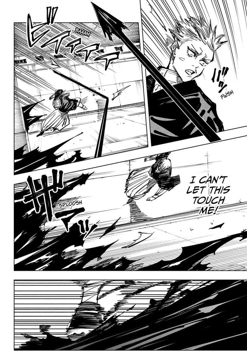 Jujutsu Kaisen 142 12