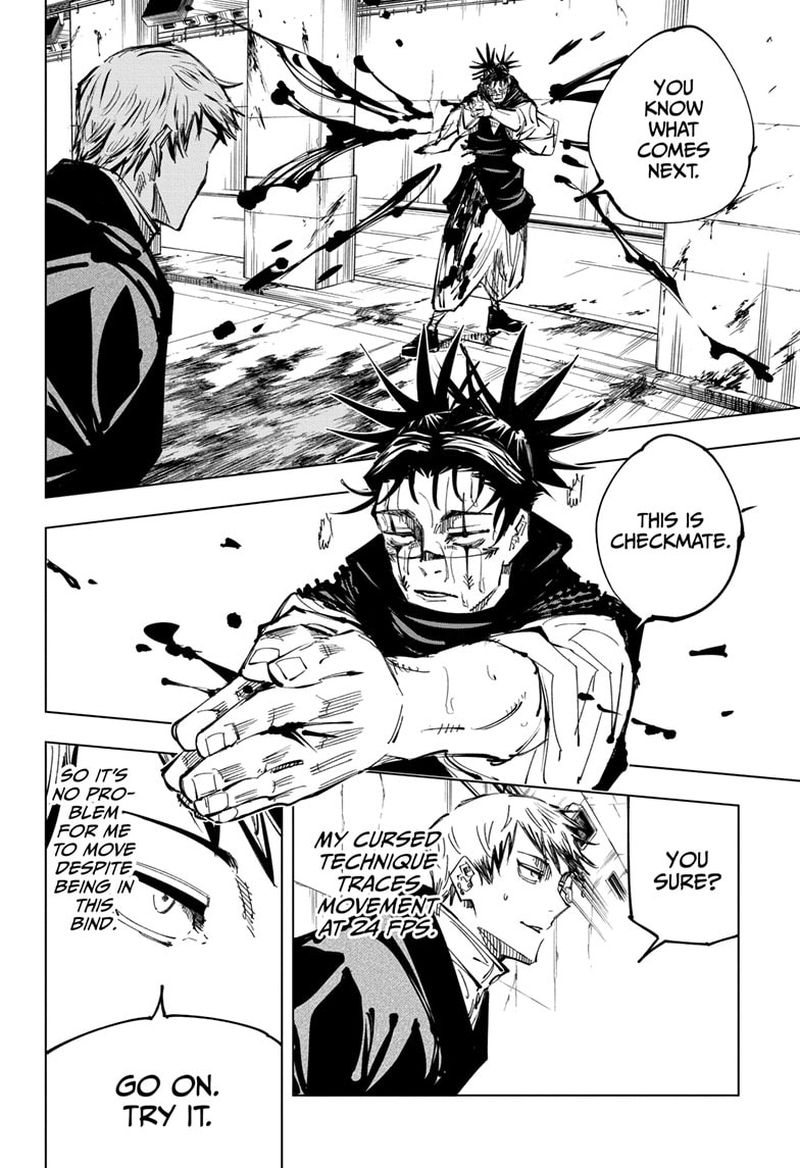 Jujutsu Kaisen 142 14