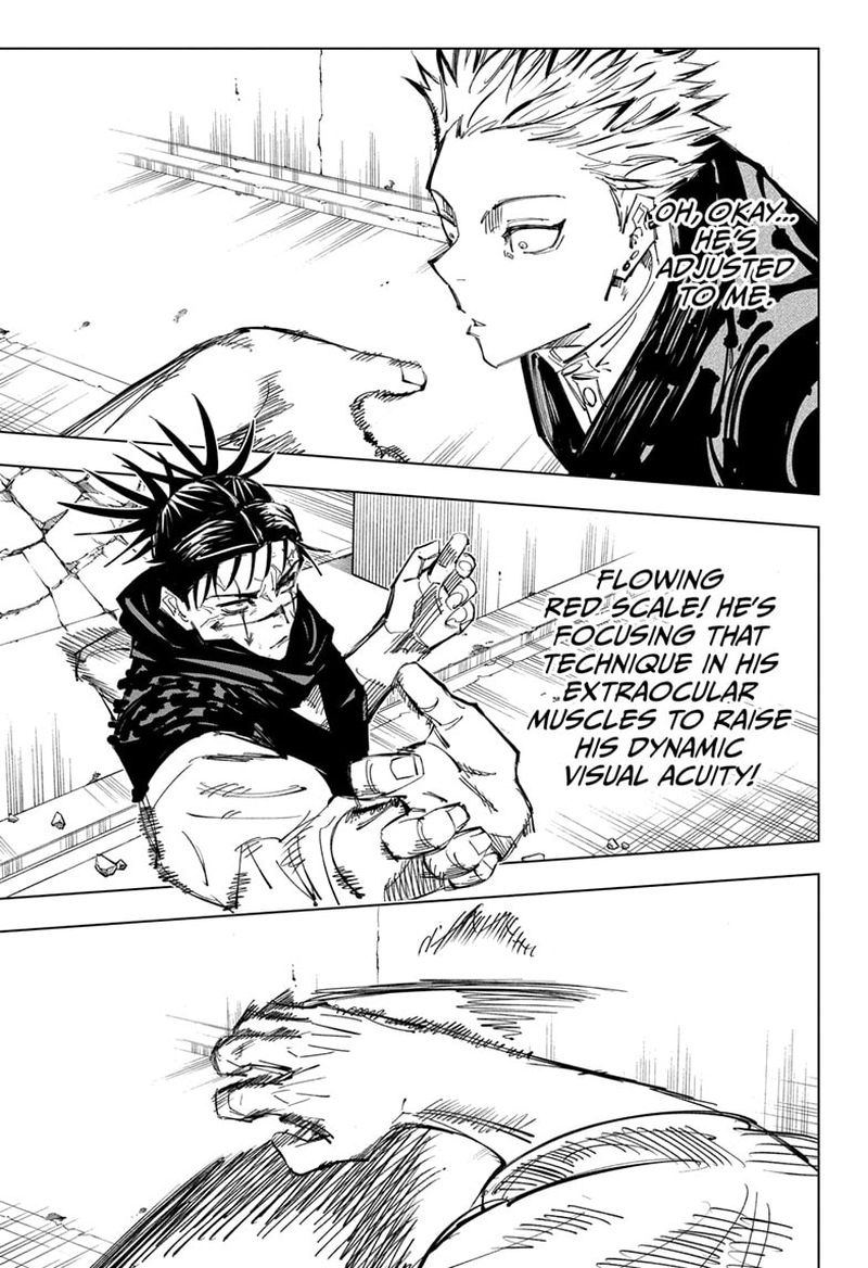 Jujutsu Kaisen 142 3