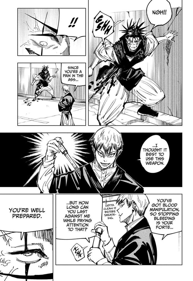 Jujutsu Kaisen 142 5