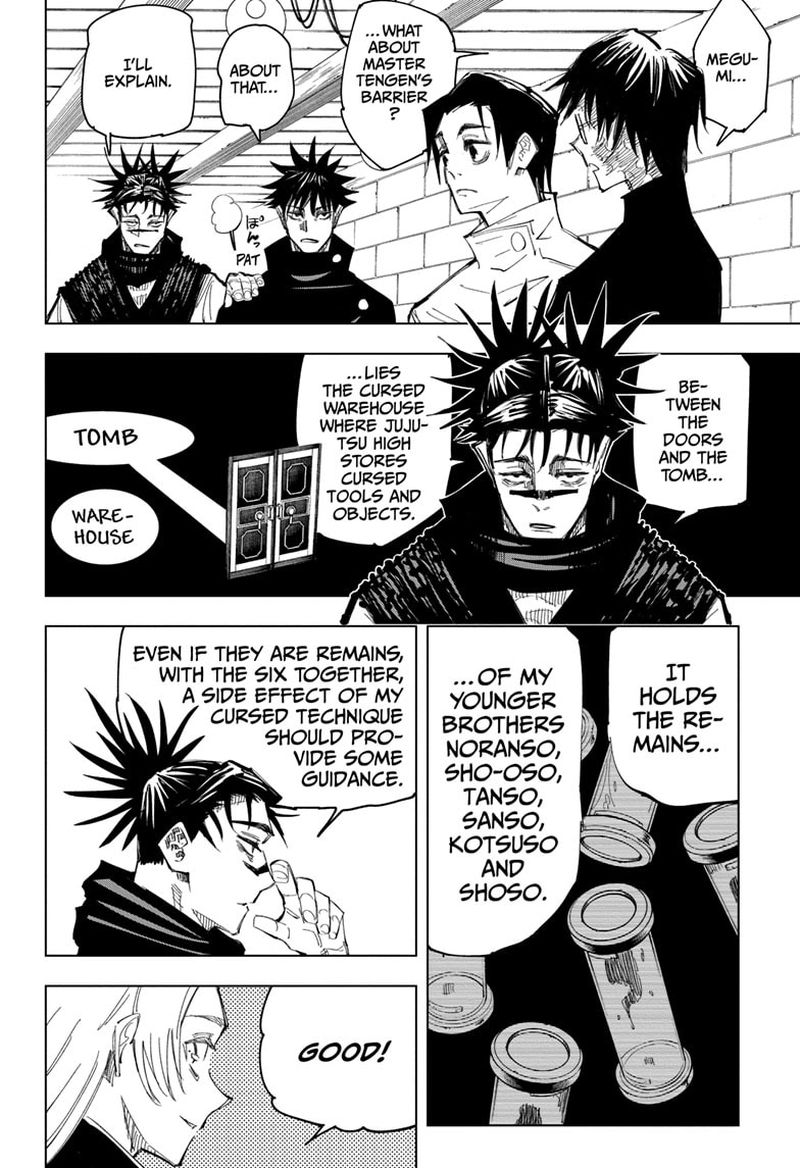 Jujutsu Kaisen 144 10