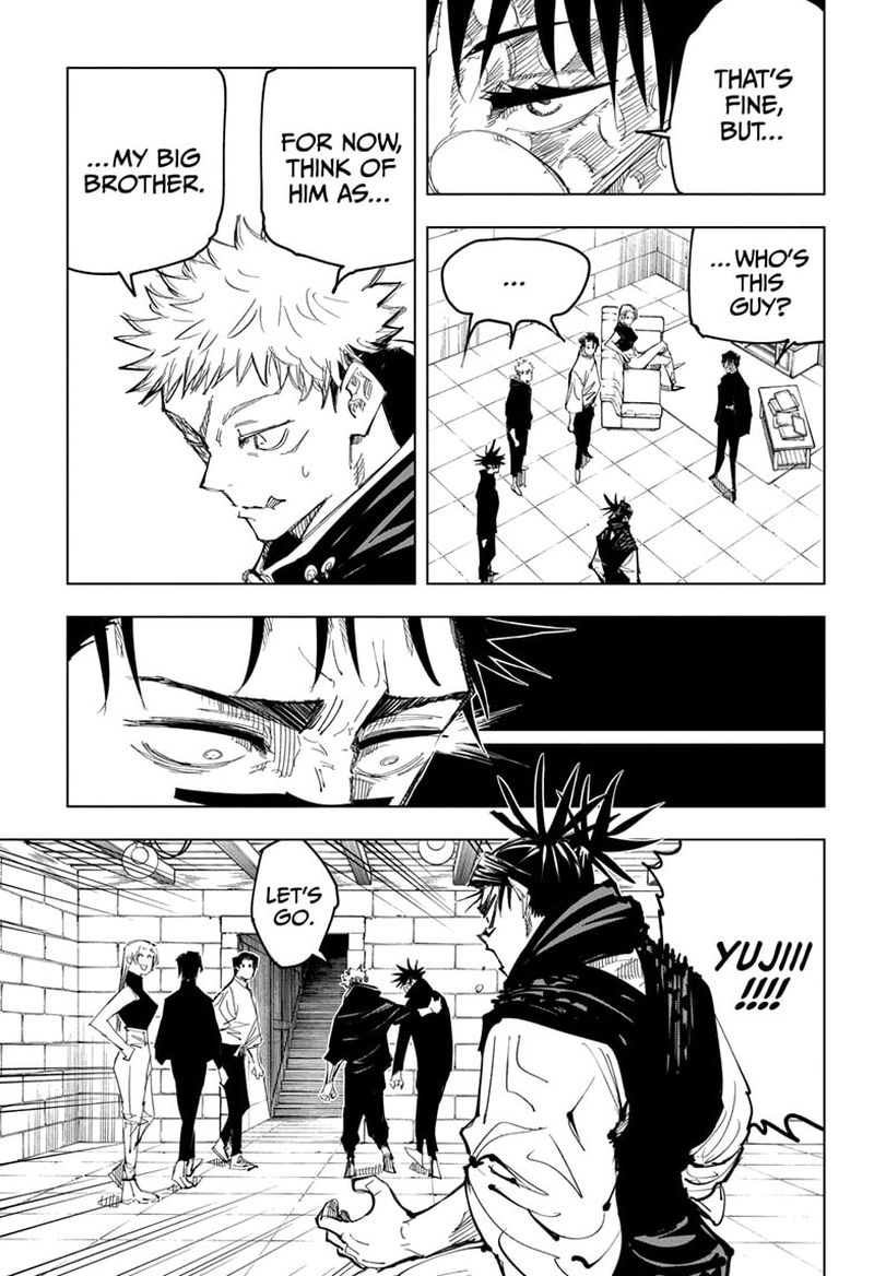 Jujutsu Kaisen 144 11