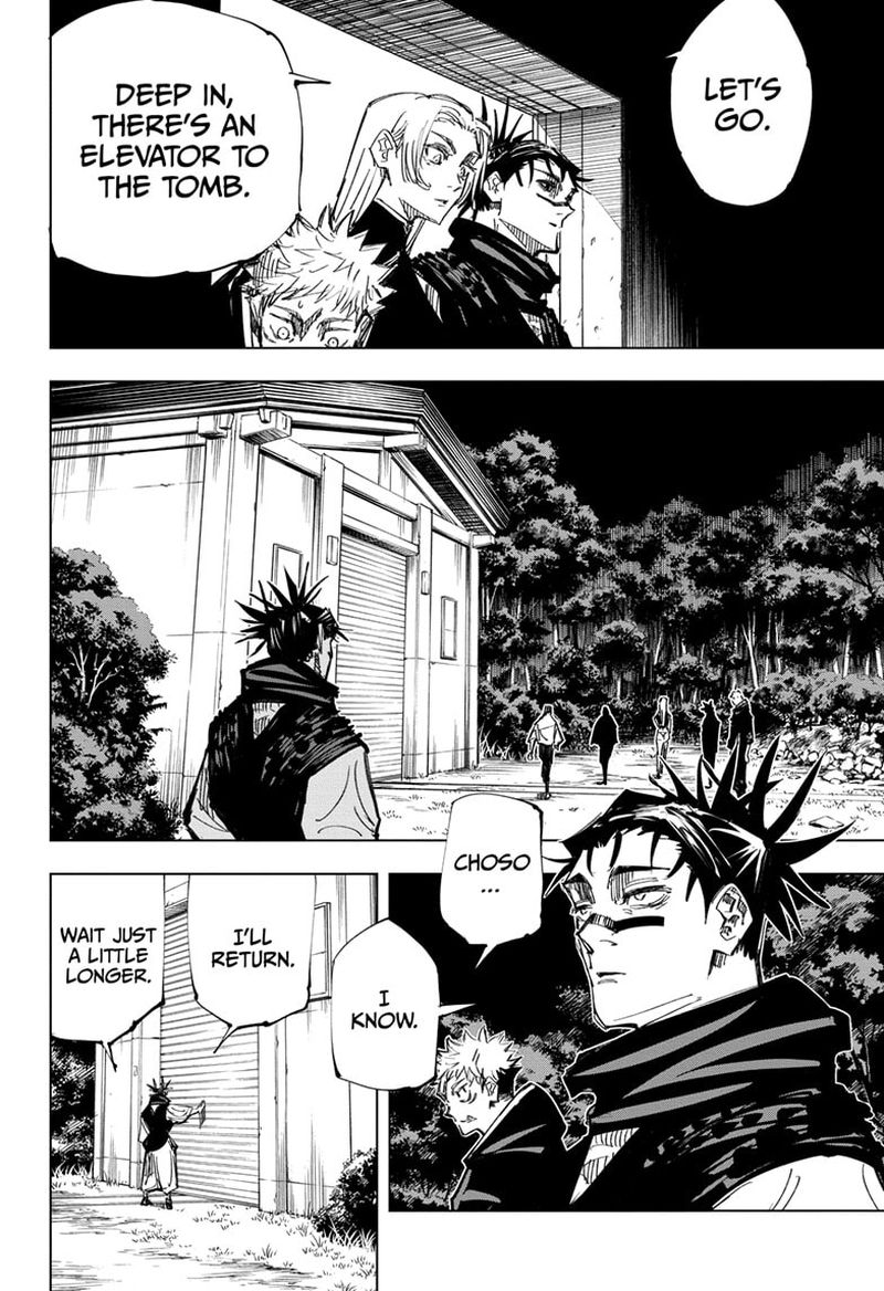 Jujutsu Kaisen 144 14