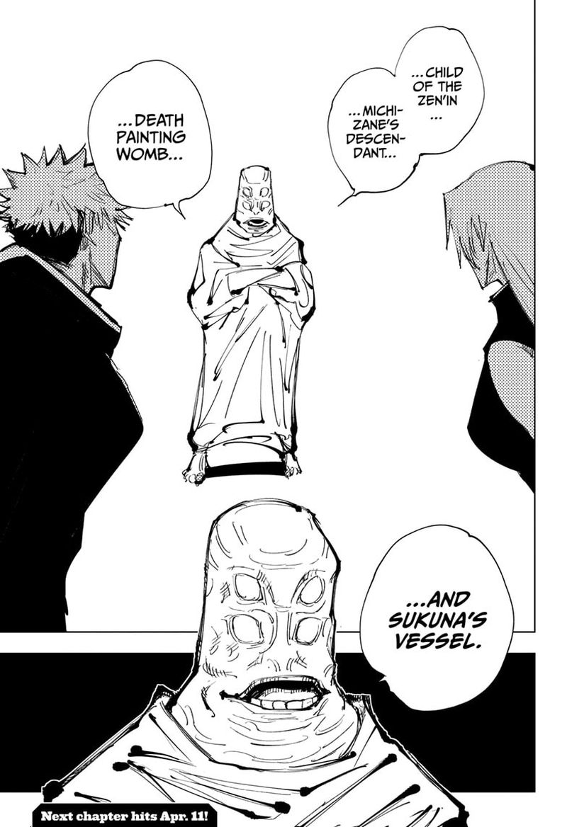 Jujutsu Kaisen 144 19