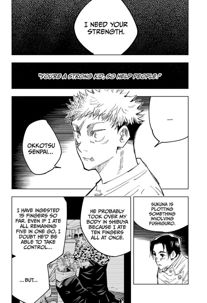 Jujutsu Kaisen 144 2