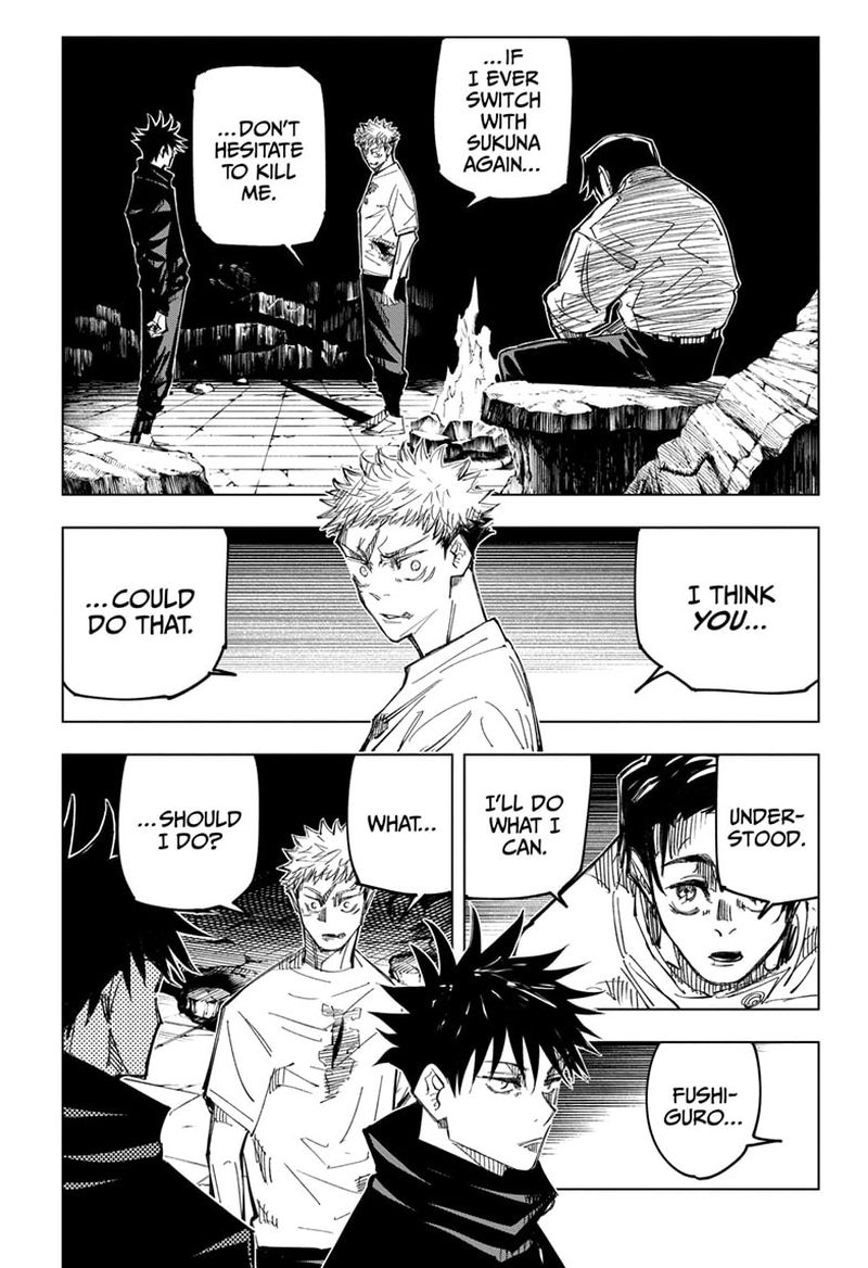 Jujutsu Kaisen 144 3