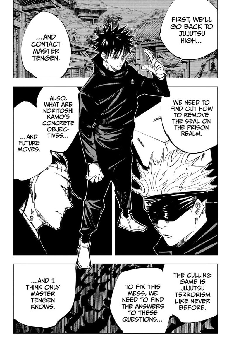 Jujutsu Kaisen 144 4