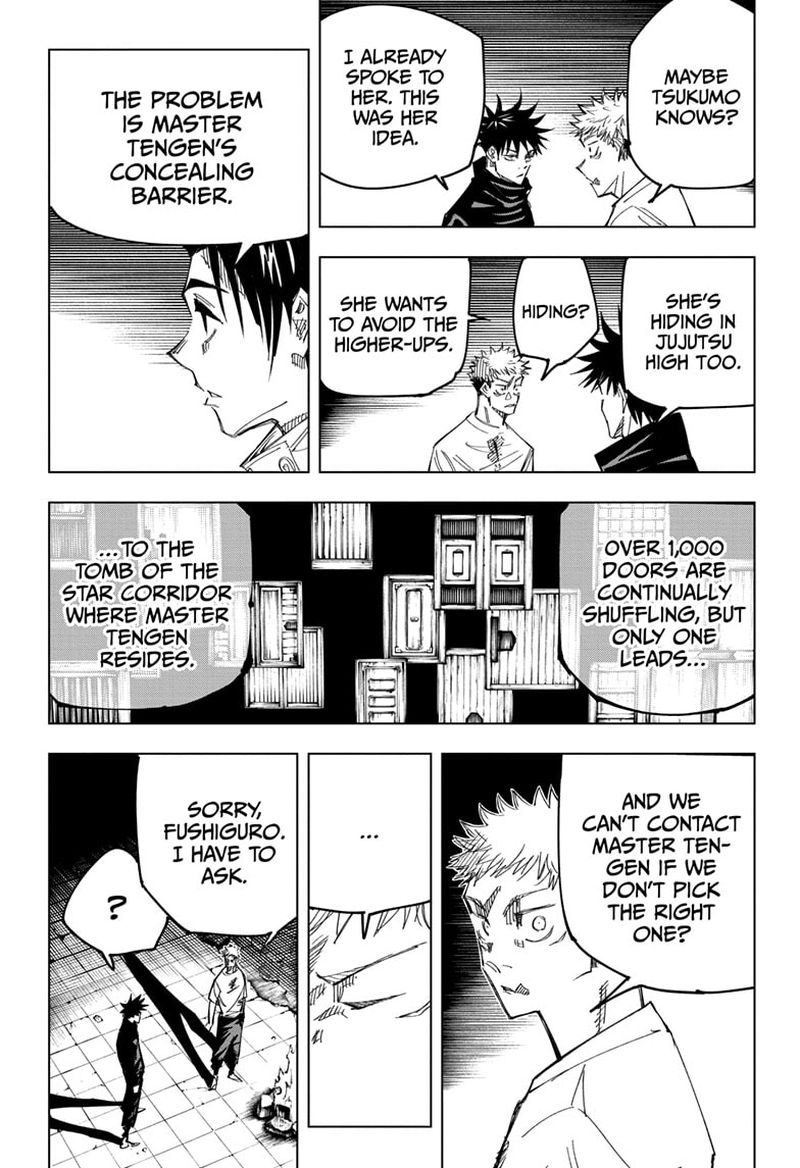 Jujutsu Kaisen 144 5