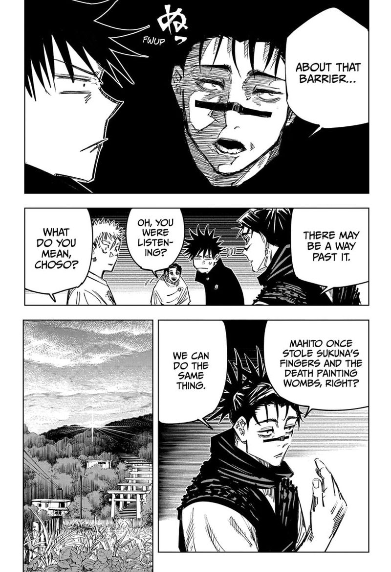 Jujutsu Kaisen 144 7