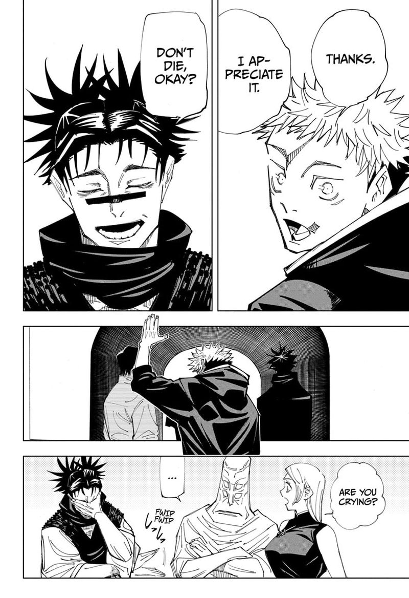 Jujutsu Kaisen 146 14