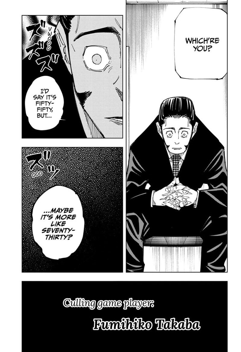 Jujutsu Kaisen 146 19