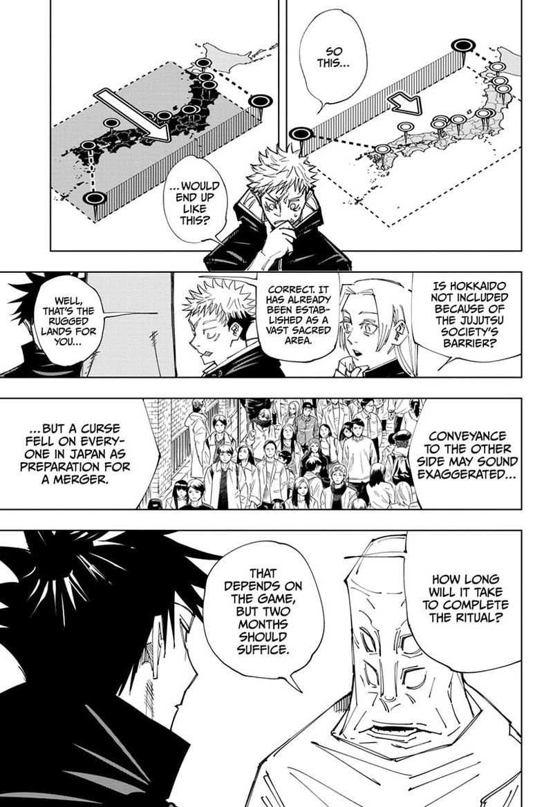 Jujutsu Kaisen 146 3