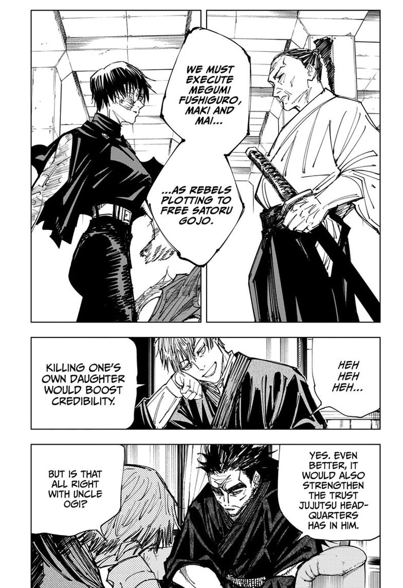 Jujutsu Kaisen 148 11