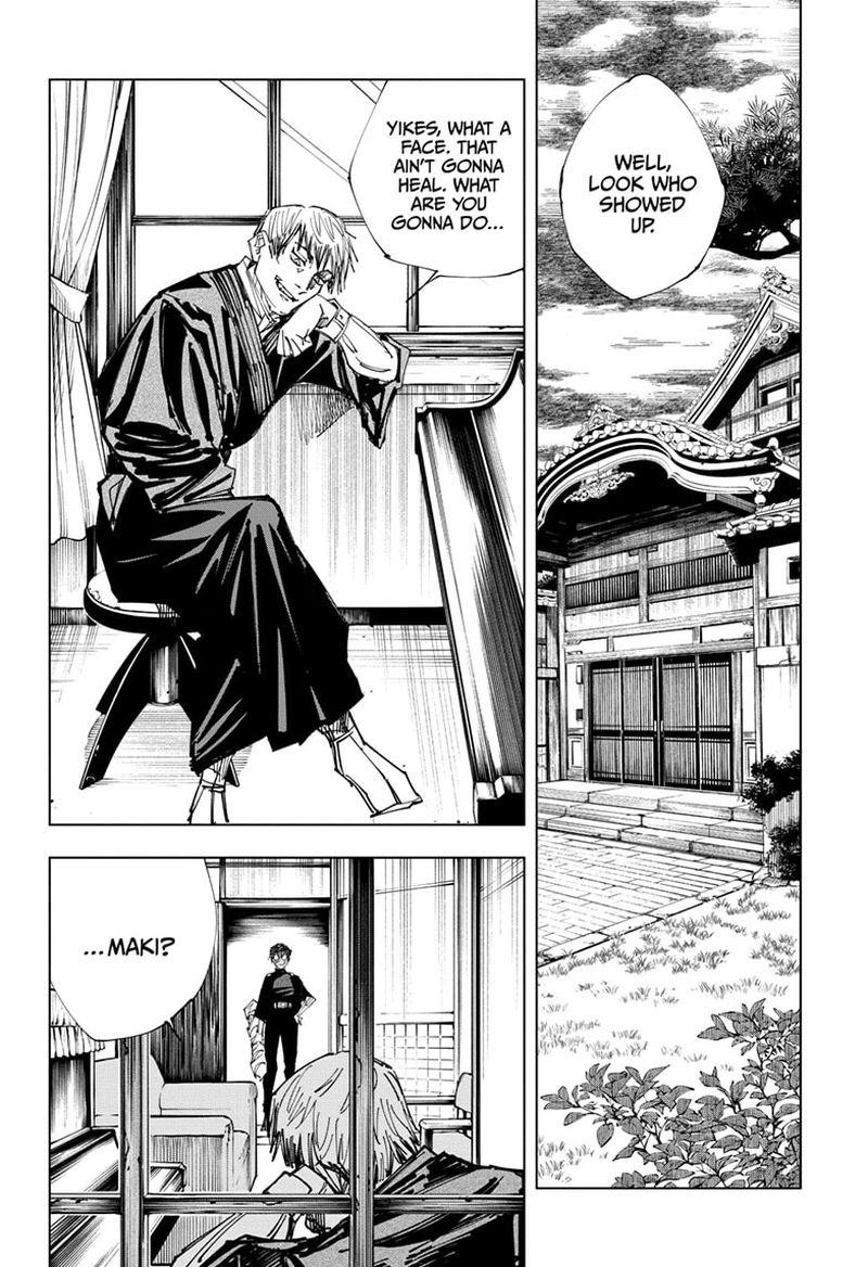 Jujutsu Kaisen 148 2