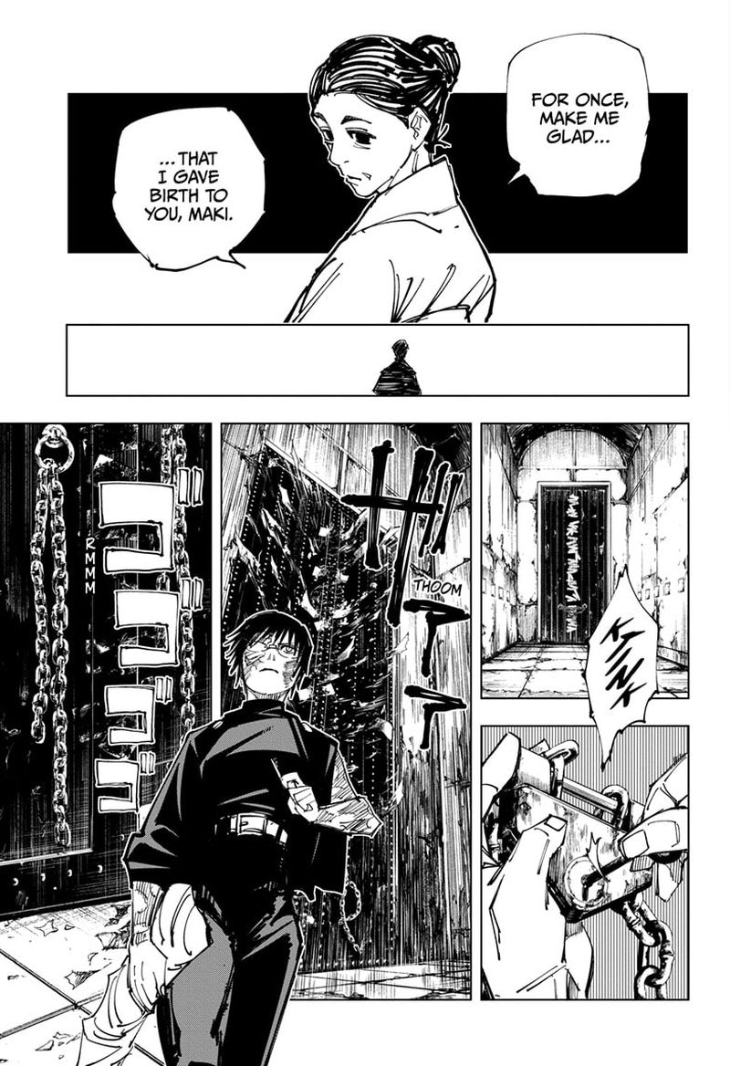 Jujutsu Kaisen 148 7