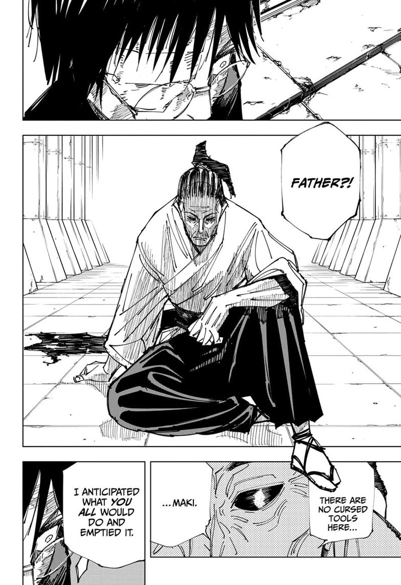 Jujutsu Kaisen 148 8