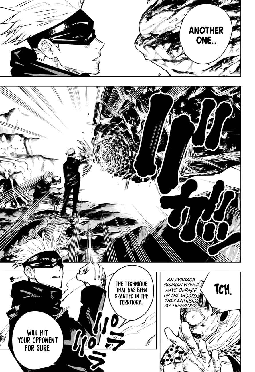 Jujutsu Kaisen 15 10