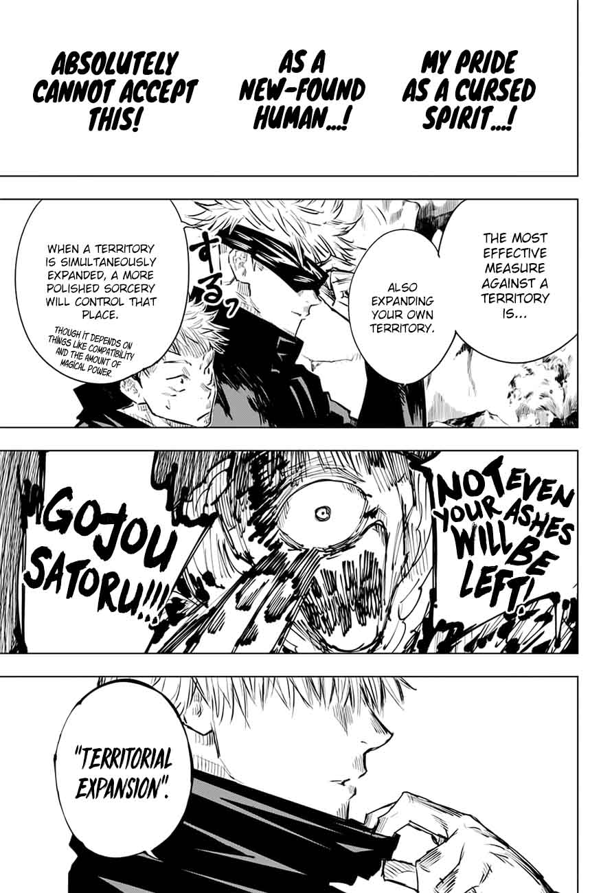 Jujutsu Kaisen 15 12