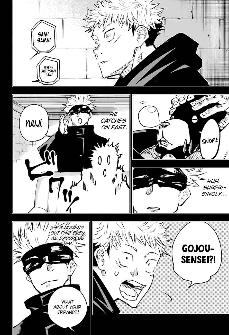 Jujutsu Kaisen 15 2