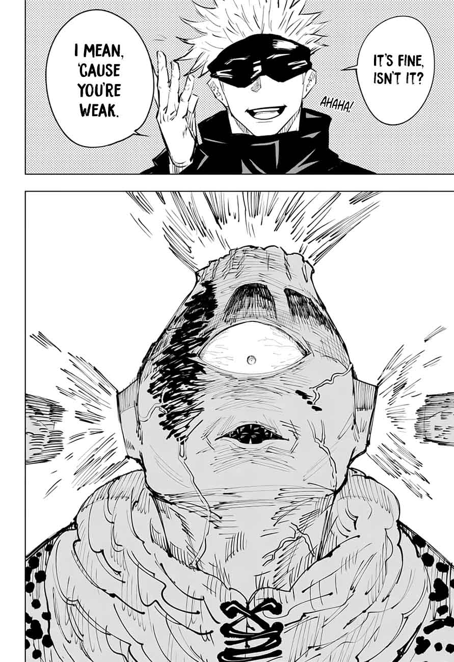 Jujutsu Kaisen 15 6