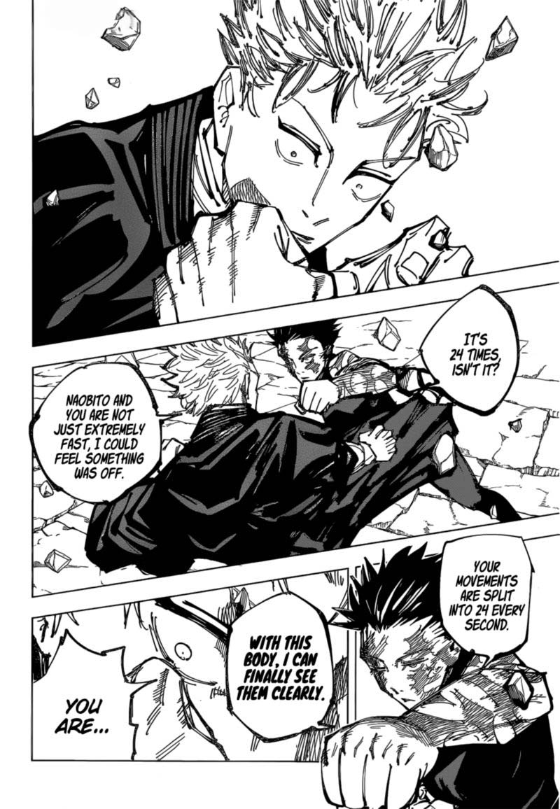 Jujutsu Kaisen 151 14