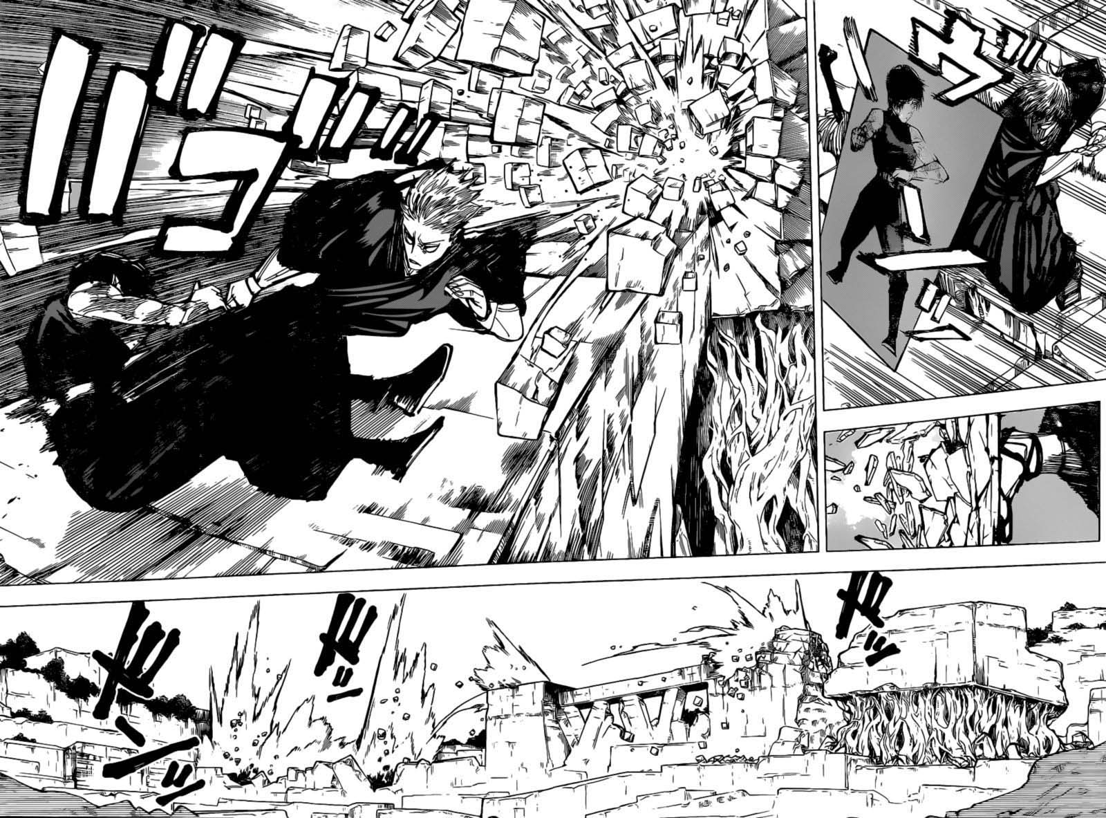 Jujutsu Kaisen 151 3