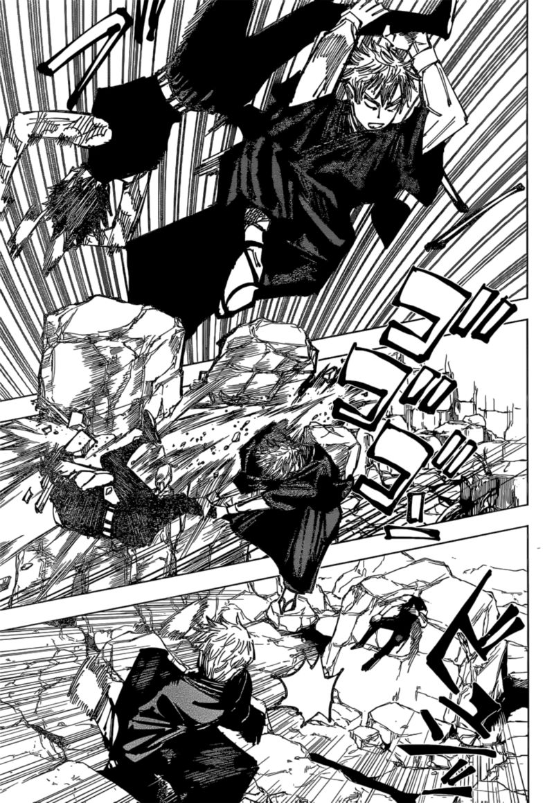 Jujutsu Kaisen 151 7