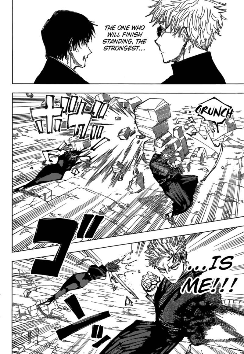 Jujutsu Kaisen 151 8