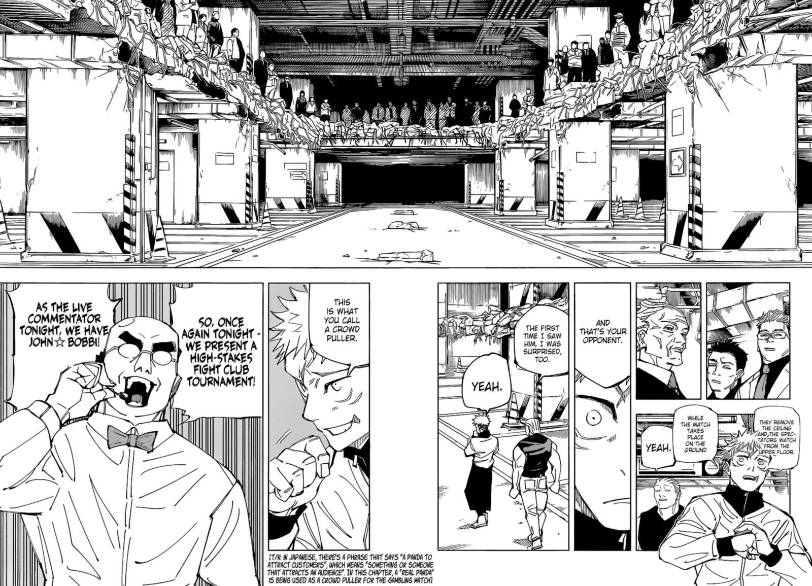 Jujutsu Kaisen 153 10