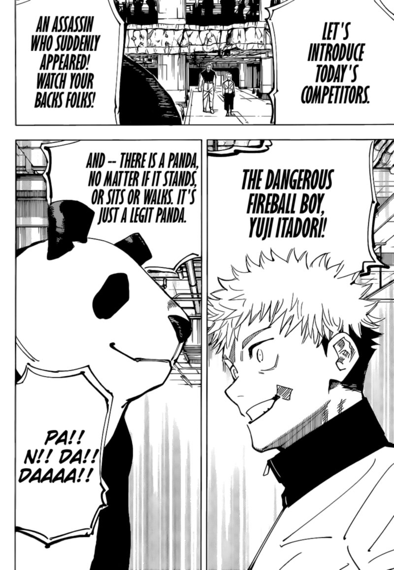 Jujutsu Kaisen 153 11