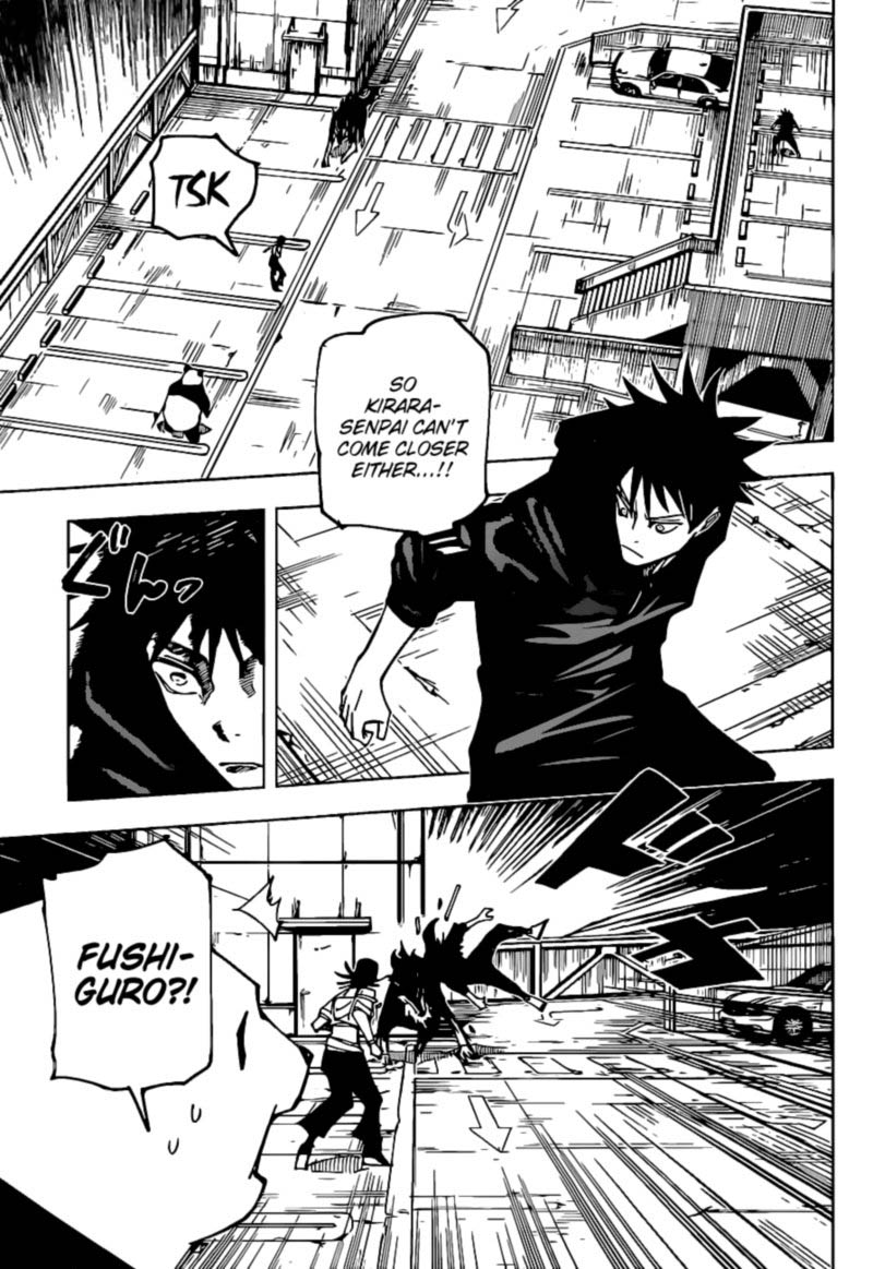 Jujutsu Kaisen 154 17