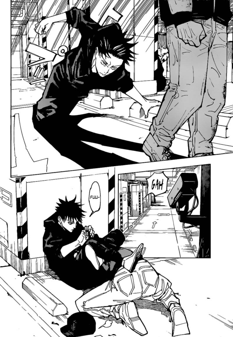 Jujutsu Kaisen 154 8