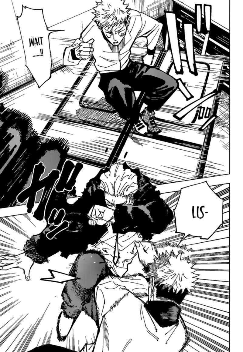 Jujutsu Kaisen 155 11