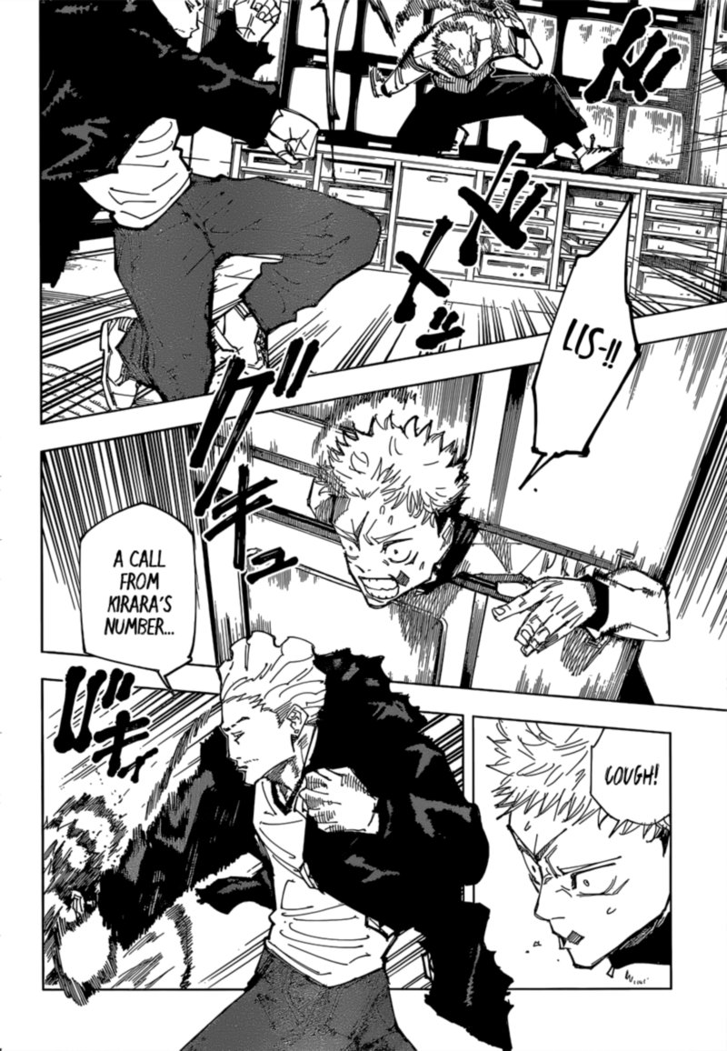 Jujutsu Kaisen 155 12