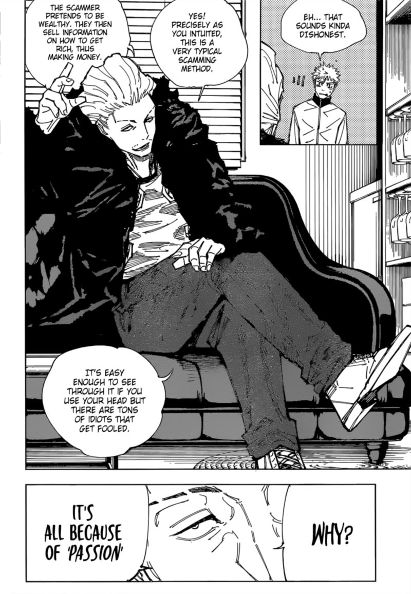 Jujutsu Kaisen 155 2