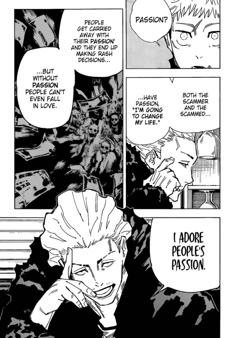 Jujutsu Kaisen 155 3