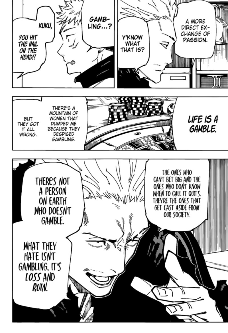 Jujutsu Kaisen 155 4