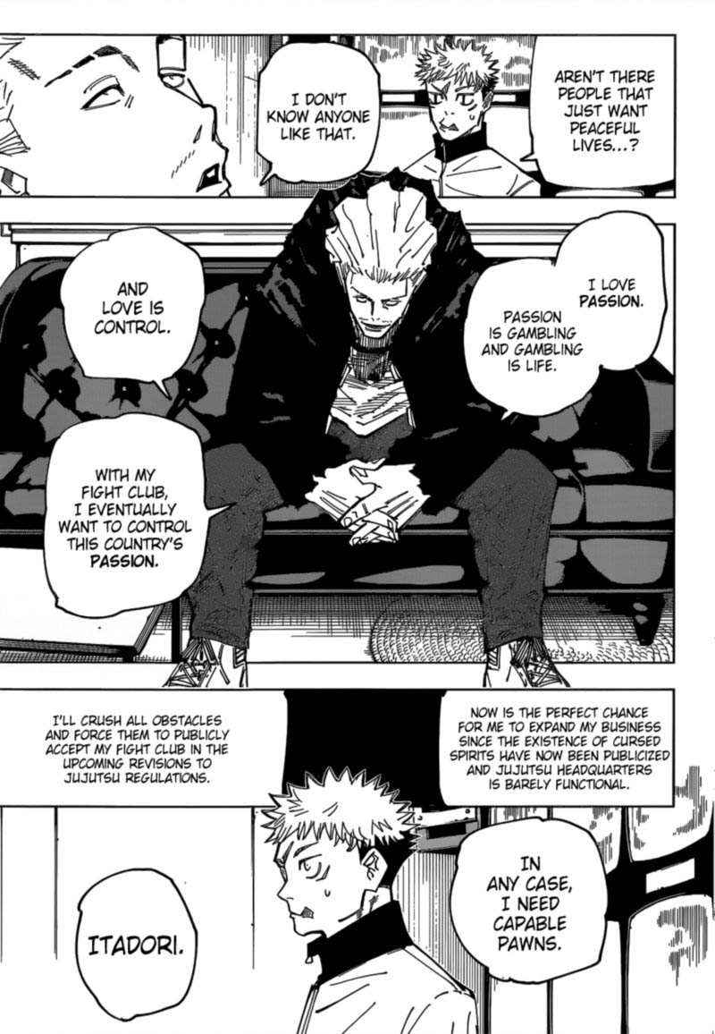 Jujutsu Kaisen 155 5